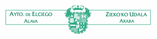 Escudo del Ayuntamiento de Elciego